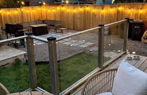 Queens Square House | Downtown Charlottetown Retreat