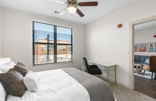 Five Points South Apartment | Downtown Delight 2BR 2BA Fully Equipped Amenities