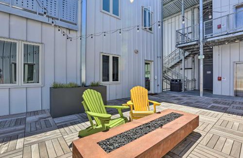 Five Points Apartment | Downtown Denver Studio Less Than 1 Mi to Coors Field!