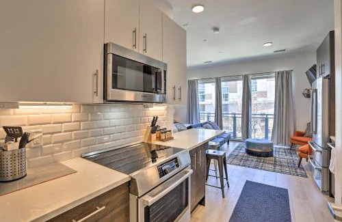 Five Points Apartment | Downtown Denver Studio Less Than 1 Mi to Coors Field!