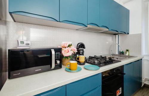 Arad Apartment | Downtown Escape