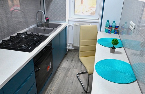 Arad Apartment | Downtown Escape