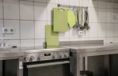 Uzupis House | Downtown Forest Hostel & Camping