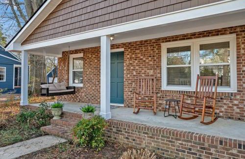 Apex House | Downtown Gem, 2 Kings, 1 Queen, Newly Renovated