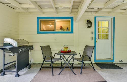 Stevenson House | Downtown Home with Patio - Walk to Shops and Dining!