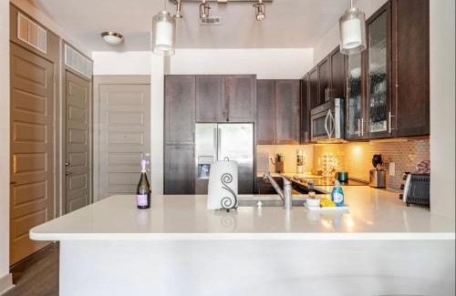 East Downtown Houston Apartment | Downtown Houston Retreat with Free Parking