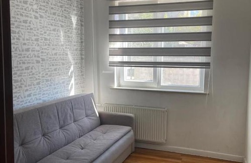 Downtown Ulaanbaatar Apartment | Downtown Huge Windows & Terrace