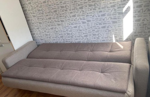 Downtown Ulaanbaatar Apartment | Downtown Huge Windows & Terrace