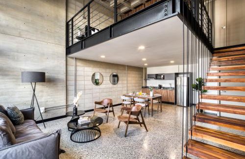 Avenida Revolucion Apartment | Downtown Loft by ULIV