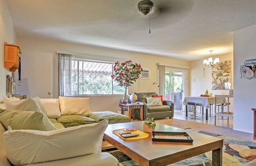 Willmore Condo | Downtown Long Beach Condo - 1 Mile to Boardwalk!