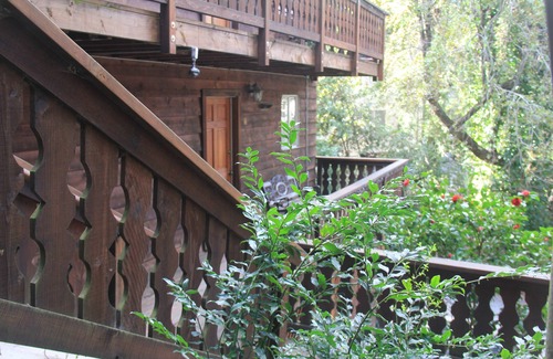 Mill Valley Condo | Downtown Mill Valley 3 bedroom flat