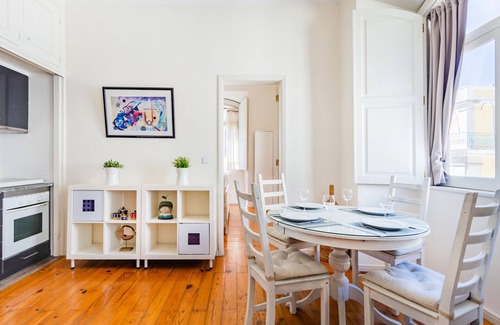 Chiado Apartment | Downtown Nova Baixa-Chiado
