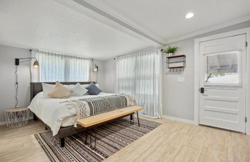 Wimberley Hotel | Downtown Studio 1 at Beer Ranch Project Inn