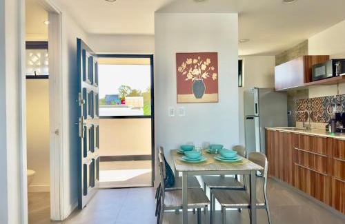 Avenida Revolucion Apartment | Downtown Tijuana 1 BR Ave Revolucion Suite 1st floor