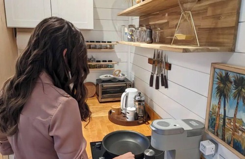 Vacaville House | Downtown Tiny VaultedHaus