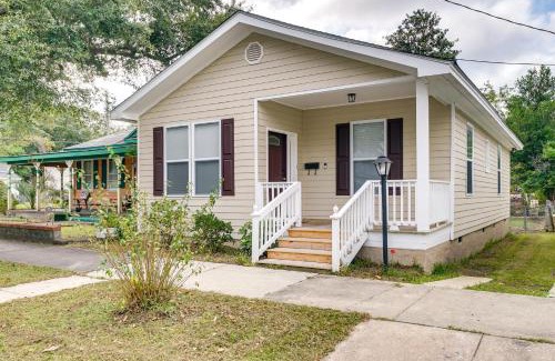 Wilmington House | Downtown Wilmington Home Walk to Cape Fear River!