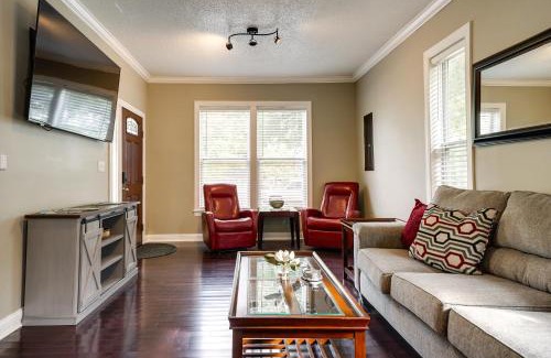 Wilmington House | Downtown Wilmington Home Walk to Cape Fear River!