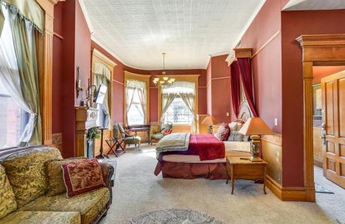 Yankton Apartment | Downtown Yankton Suite Walk to Restaurants!