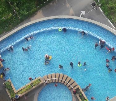 Kampung Telaga Nibong Apartment | DPerdana -Dinies pool,wifi, centre of Kota Bharu, 4-5 pax