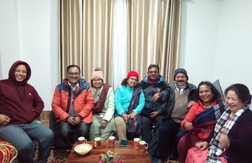 Bomdila House | DPM HOMESTAY