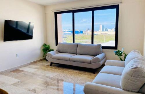 Veracruz Apartment | Dpto C-alberca Playa La Bamba - Facturamos