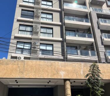 Salta Apartment | Dpto Excelente Ubicación con Parking Privado