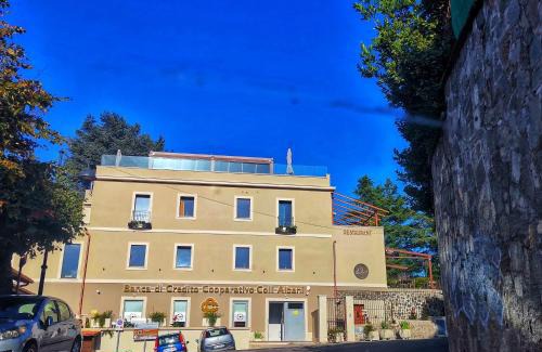 Rocca di Papa Bed & Breakfast | Drì bed & breakfast