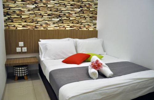 Kuantan Hotel | dr96inn