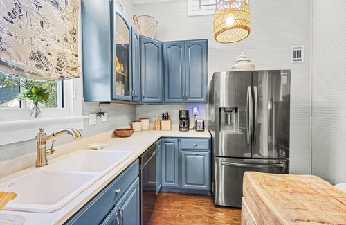 Old Town House | Drackett House by Whiskey Properties