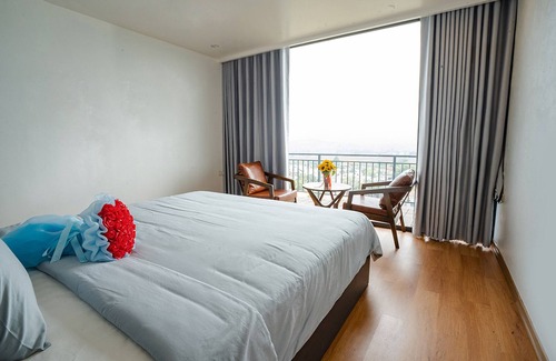 Nghia Lo Hotel | Dragonfly Hotel Nghia Lo - Free Sauna & Onsen