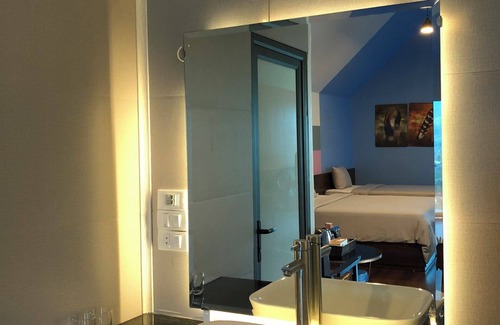 Nghia Lo Hotel | Dragonfly Hotel Nghia Lo - Free Sauna & Onsen