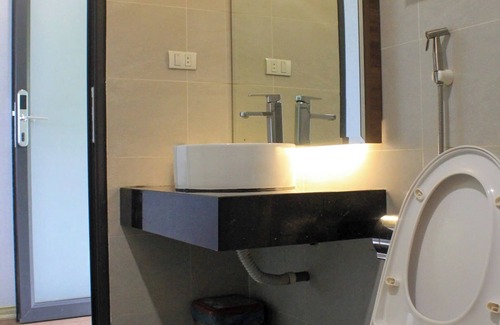 Nghia Lo Hotel | Dragonfly Hotel Nghia Lo - Free Sauna & Onsen