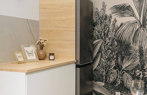 Old Town Apartment | Dragonfly Old Town Apartment - LoftAffair
