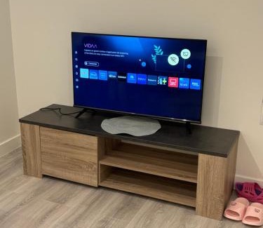 Drancy Apartment | Drancy, spacieux hébergement