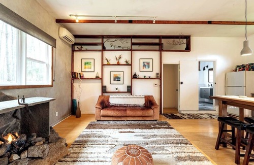 Kerhonkson House | Dream Art Studio in the Gunks