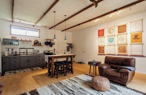 Kerhonkson House | Dream Art Studio in the Gunks