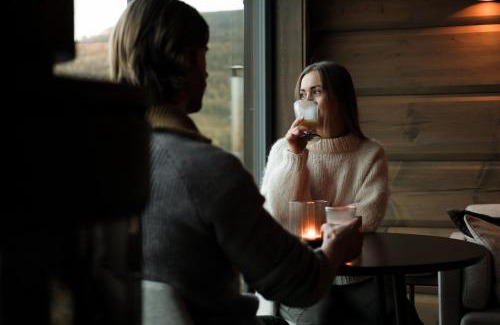 Møre og Romsdal House | Dream Cabin Mivo X - Mountain Views and Idyllic Location at Strandafjellet