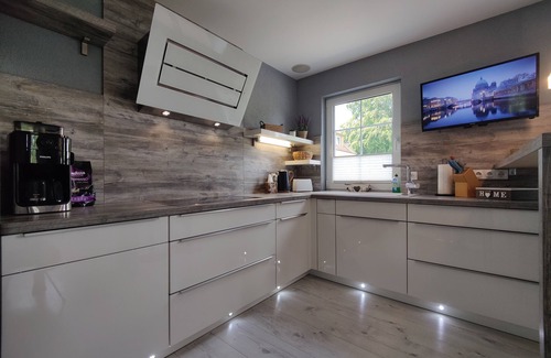 Gablenz Villa | Dream home in central location with roof terrace