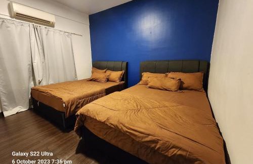 Baharu Apartment | Dream Home (Marina View Villas)