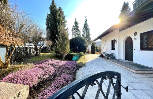 Seefeld Villa | Dream house by the lake