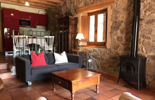 Sotosalbos Cottage | Dream House Self catering SALTUS ALVUS for 10/14 people