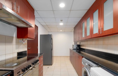 Dubai Marina Apartment | Dream Inn - 3BR Apartment with Marina View