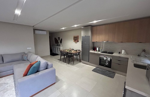 Taddart Apartment | Dream location in Tamraght - close to the beach, everything within walking distance Sea, shops & cafés