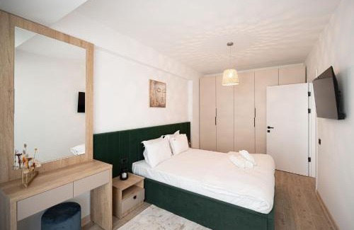 Mamaia-Sat Apartment | Dream luxury apartments in Infinity pool Spa resort