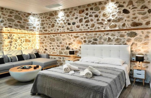 Kastraki Apartment | Dream Nest Meteora