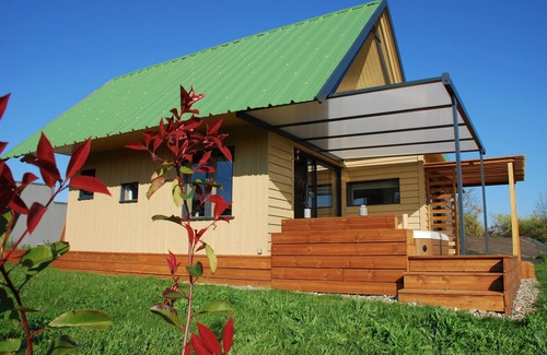 Savignac-Mona Ski Chalet | Dream night at the cottage charming guesthouse Saga