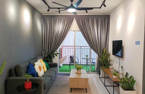 Brinchang Apartment | Dream studio Emerald avenue