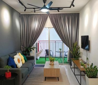 Brinchang Apartment | Dream studio Emerald avenue