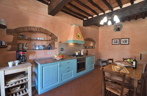 Gaiole in Chianti House | Dream vacation in the Chianti vineyards