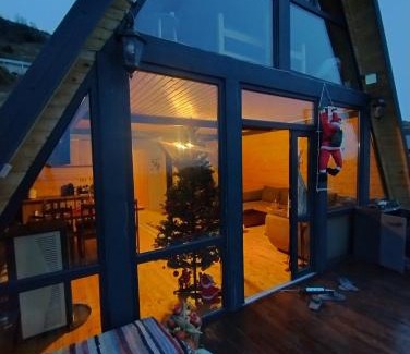 Ramet House | Dream view of Apuseni